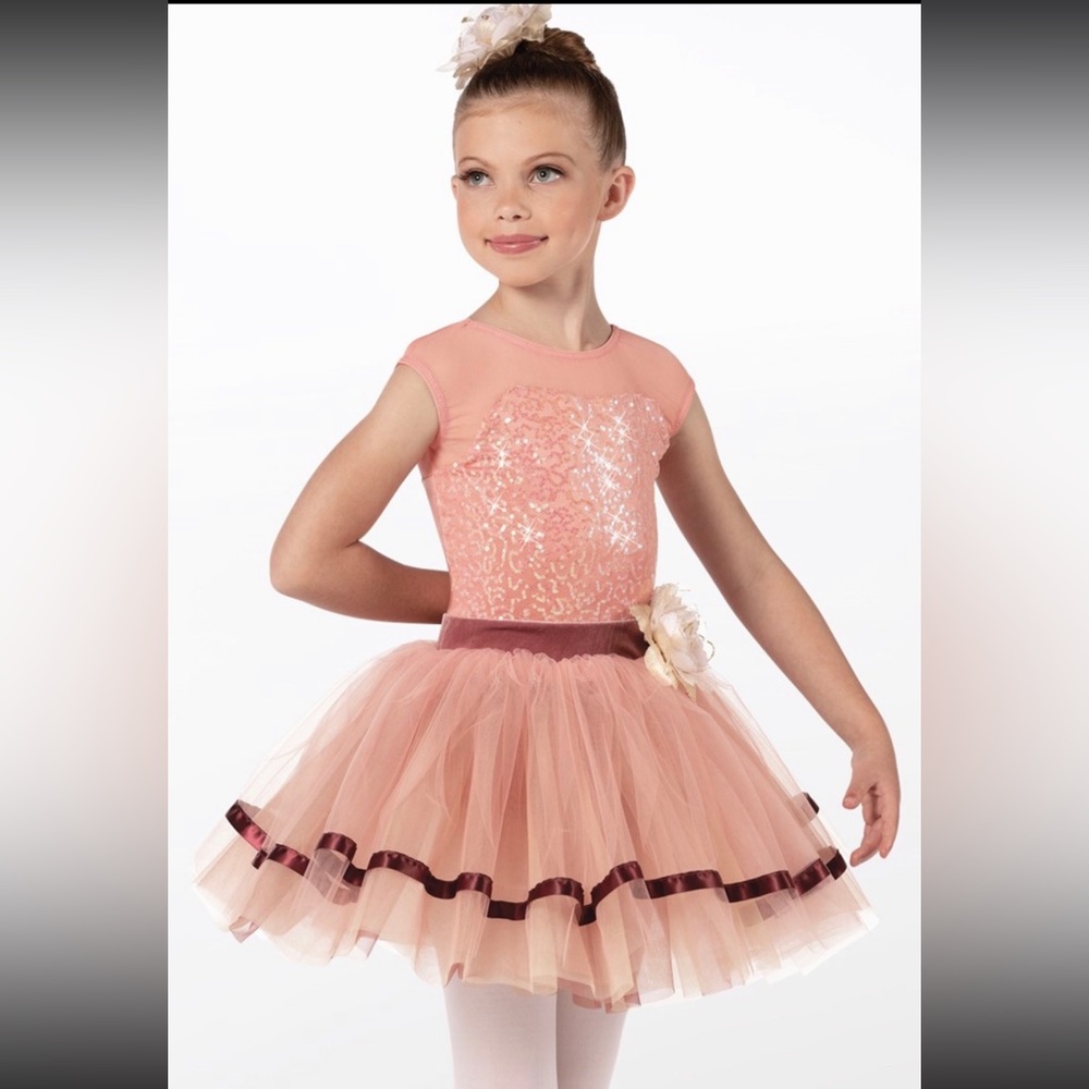 Weissman ballet dress